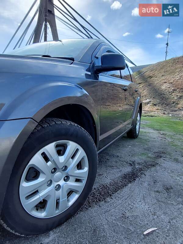 Внедорожник / Кроссовер Dodge Journey 2015 в Киеве