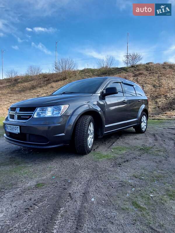 Внедорожник / Кроссовер Dodge Journey 2015 в Киеве