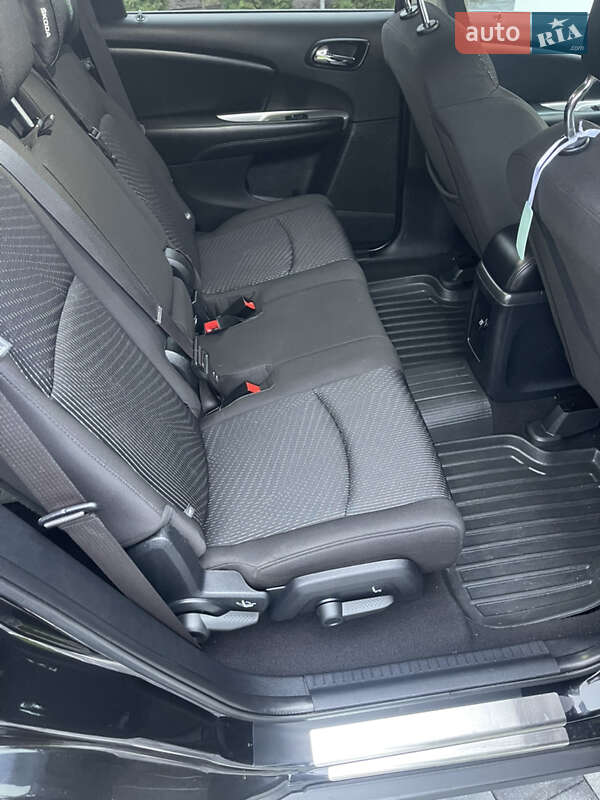 Внедорожник / Кроссовер Dodge Journey 2016 в Ровно