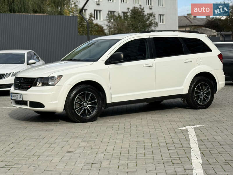 Позашляховик / Кросовер Dodge Journey 2018 в Житомирі фото 4 Позашляховик / Кросовер Dodge Journey 2018 в Житомирі