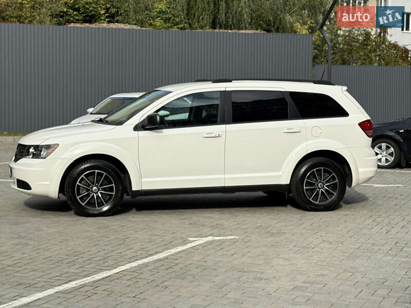 Позашляховик / Кросовер Dodge Journey 2018 в Житомирі фото 6 Позашляховик / Кросовер Dodge Journey 2018 в Житомирі