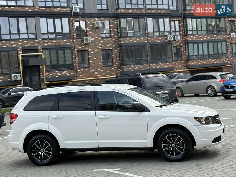 Позашляховик / Кросовер Dodge Journey 2018 в Житомирі фото 15 Позашляховик / Кросовер Dodge Journey 2018 в Житомирі