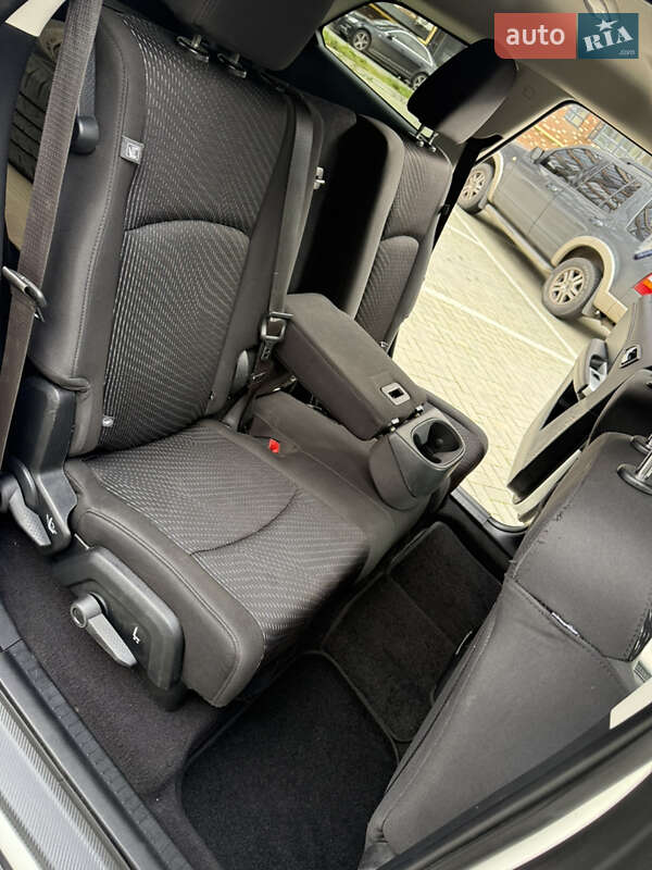 Позашляховик / Кросовер Dodge Journey 2018 в Житомирі фото 32 Позашляховик / Кросовер Dodge Journey 2018 в Житомирі