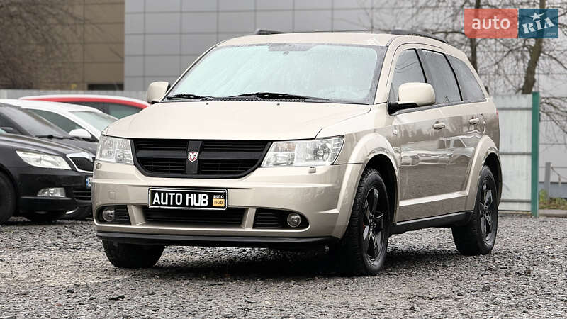 Внедорожник / Кроссовер Dodge Journey 2008 в Бердичеве