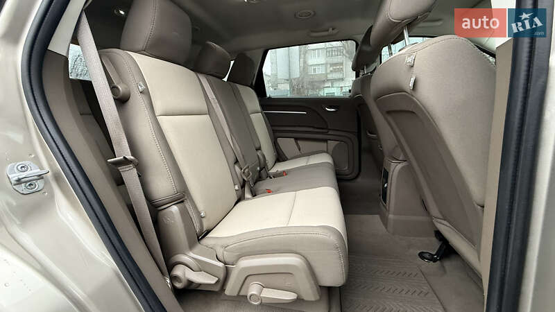 Внедорожник / Кроссовер Dodge Journey 2008 в Бердичеве