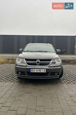Позашляховик / Кросовер Dodge Journey 2015 в Хмельницькому