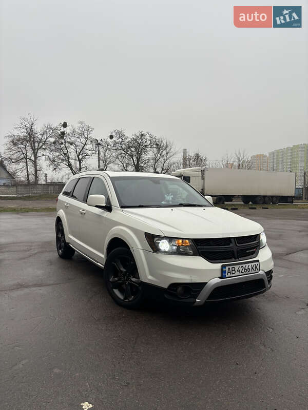 Dodge Journey 2020