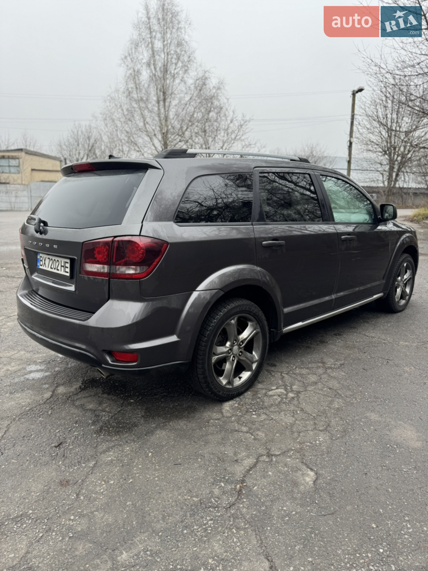 2015 Dodge Journey - мініатюра 5
