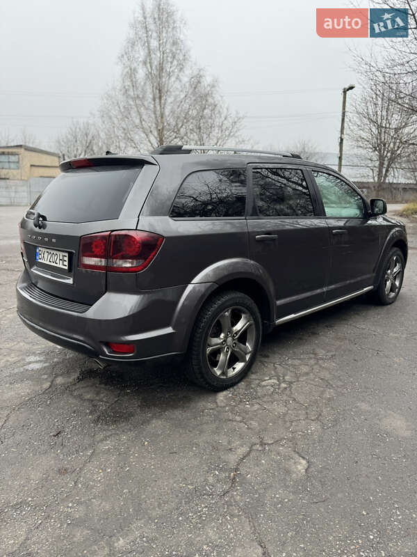 Позашляховик / Кросовер Dodge Journey 2015 в Хмельницькому фото 5 Позашляховик / Кросовер Dodge Journey 2015 в Хмельницькому