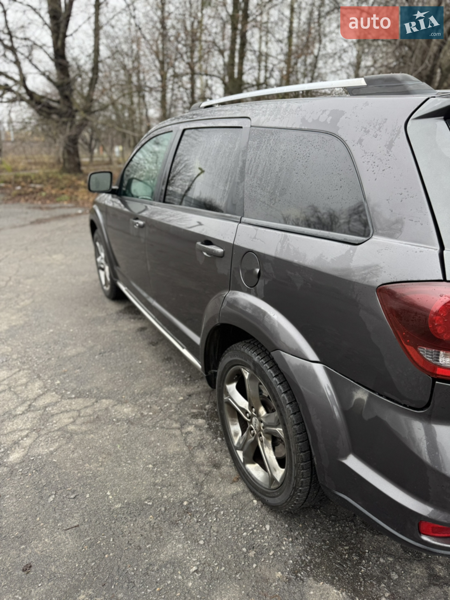 2015 Dodge Journey - мініатюра 15