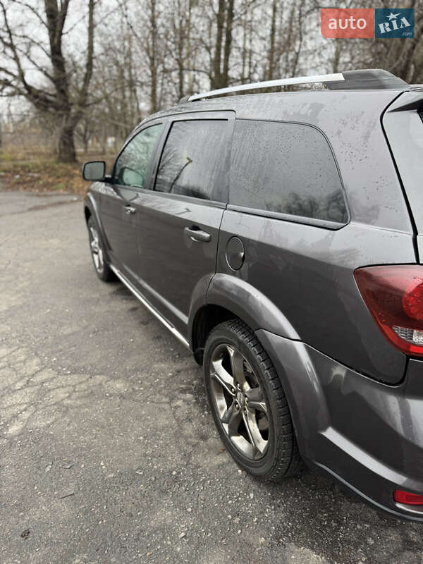 Позашляховик / Кросовер Dodge Journey 2015 в Хмельницькому фото 15 Позашляховик / Кросовер Dodge Journey 2015 в Хмельницькому