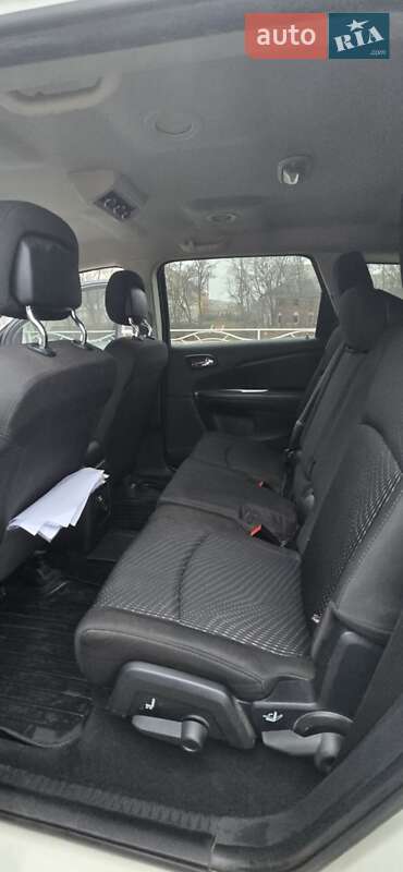 Внедорожник / Кроссовер Dodge Journey 2018 в Житомире фото 8 Внедорожник / Кроссовер Dodge Journey 2018 в Житомире
