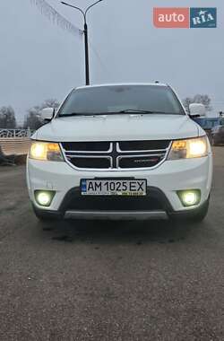 Позашляховик / Кросовер Dodge Journey 2018 в Житомирі