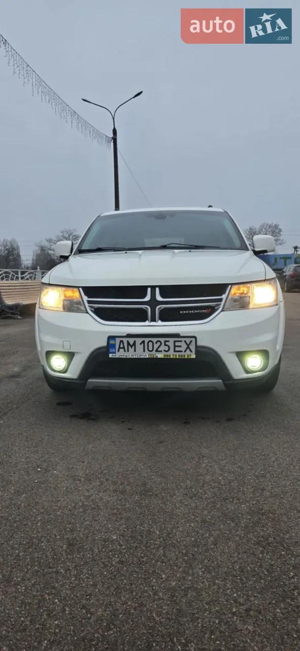 2019 Dodge Journey - мініатюра 16