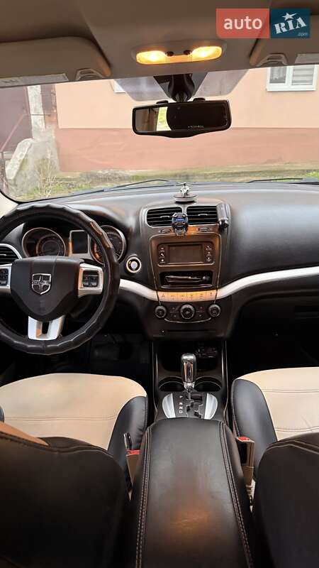 Внедорожник / Кроссовер Dodge Journey 2017 в Днепре