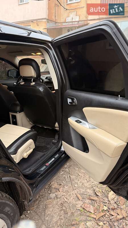 Внедорожник / Кроссовер Dodge Journey 2017 в Днепре
