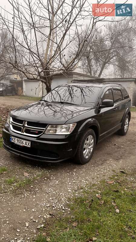 Dodge Journey 2017 Dodge Journey 2017