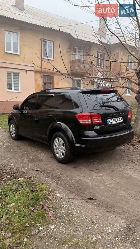 Внедорожник / Кроссовер Dodge Journey 2017 в Днепре