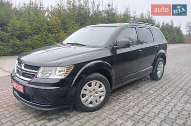 Позашляховик / Кросовер Dodge Journey 2018 в Шепетівці