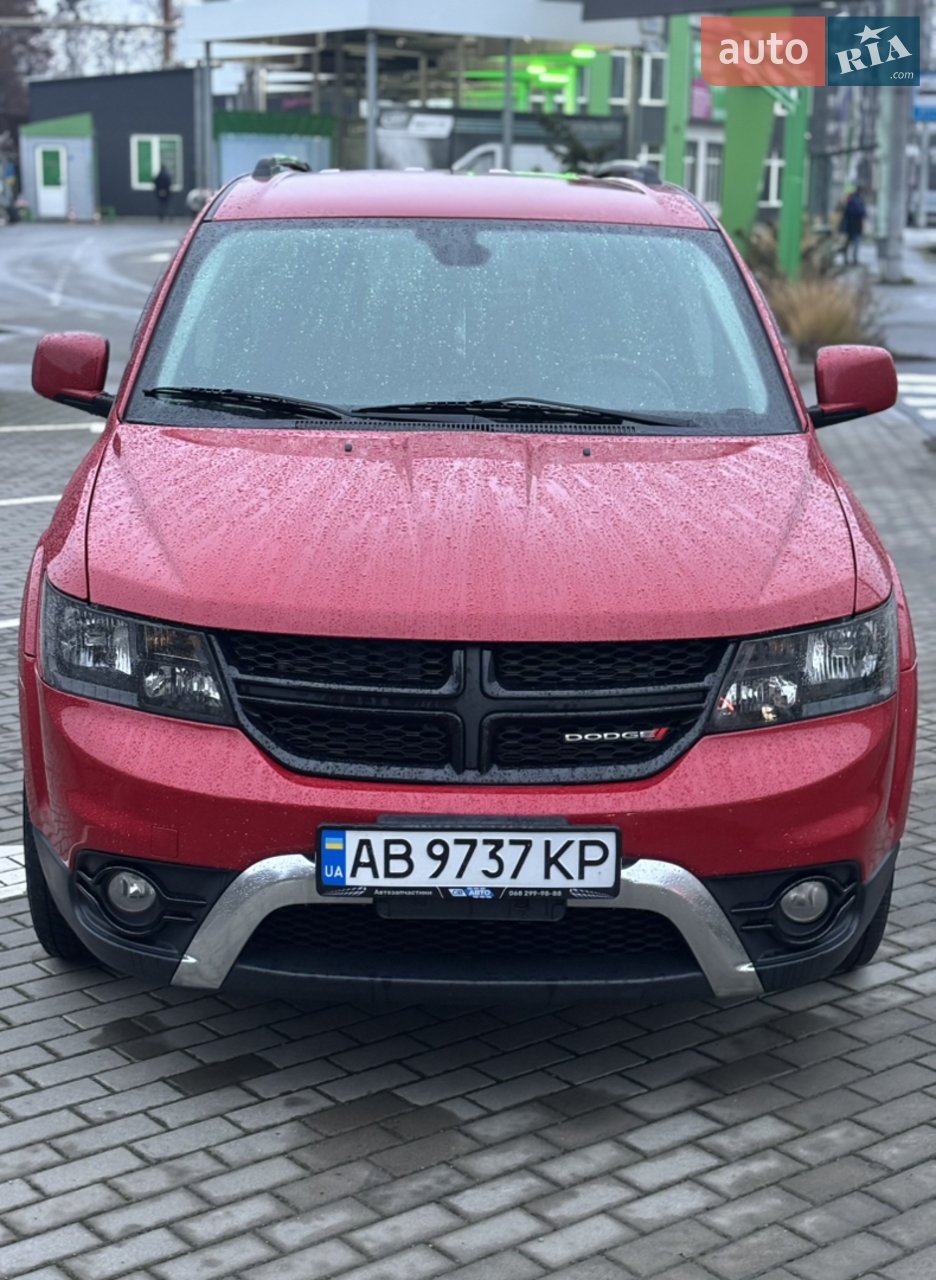 2020 Dodge Journey - мініатюра 15