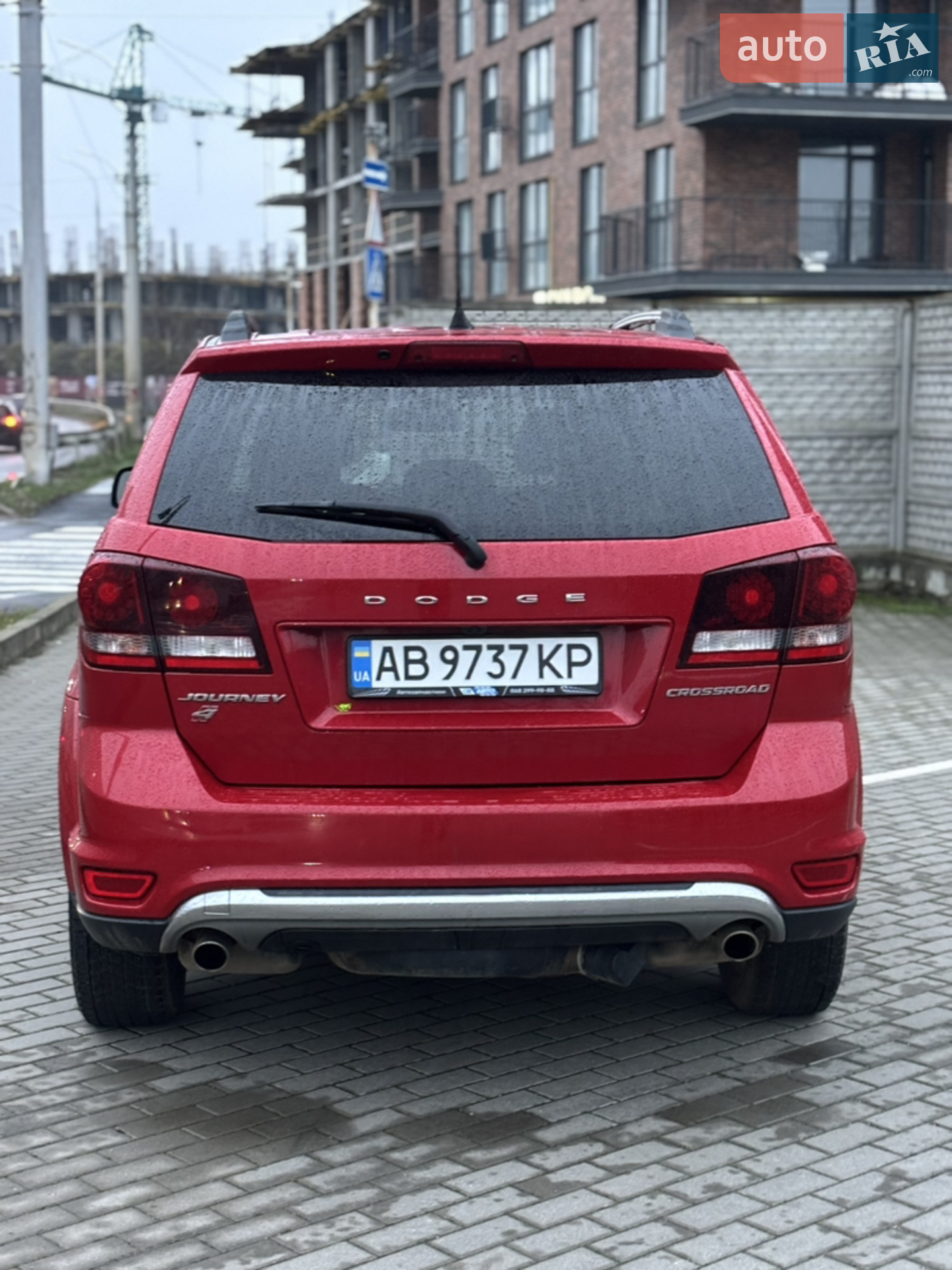 2019 Dodge Journey - мініатюра 8