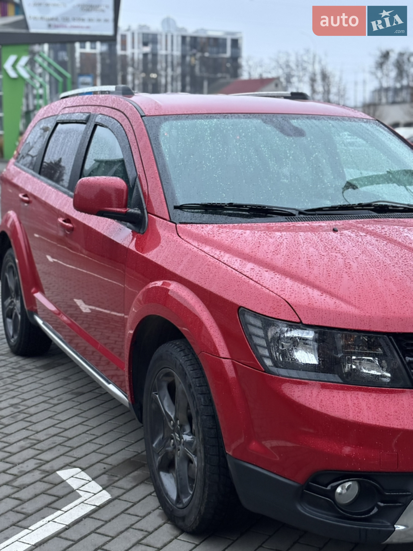 2019 Dodge Journey - мініатюра 17
