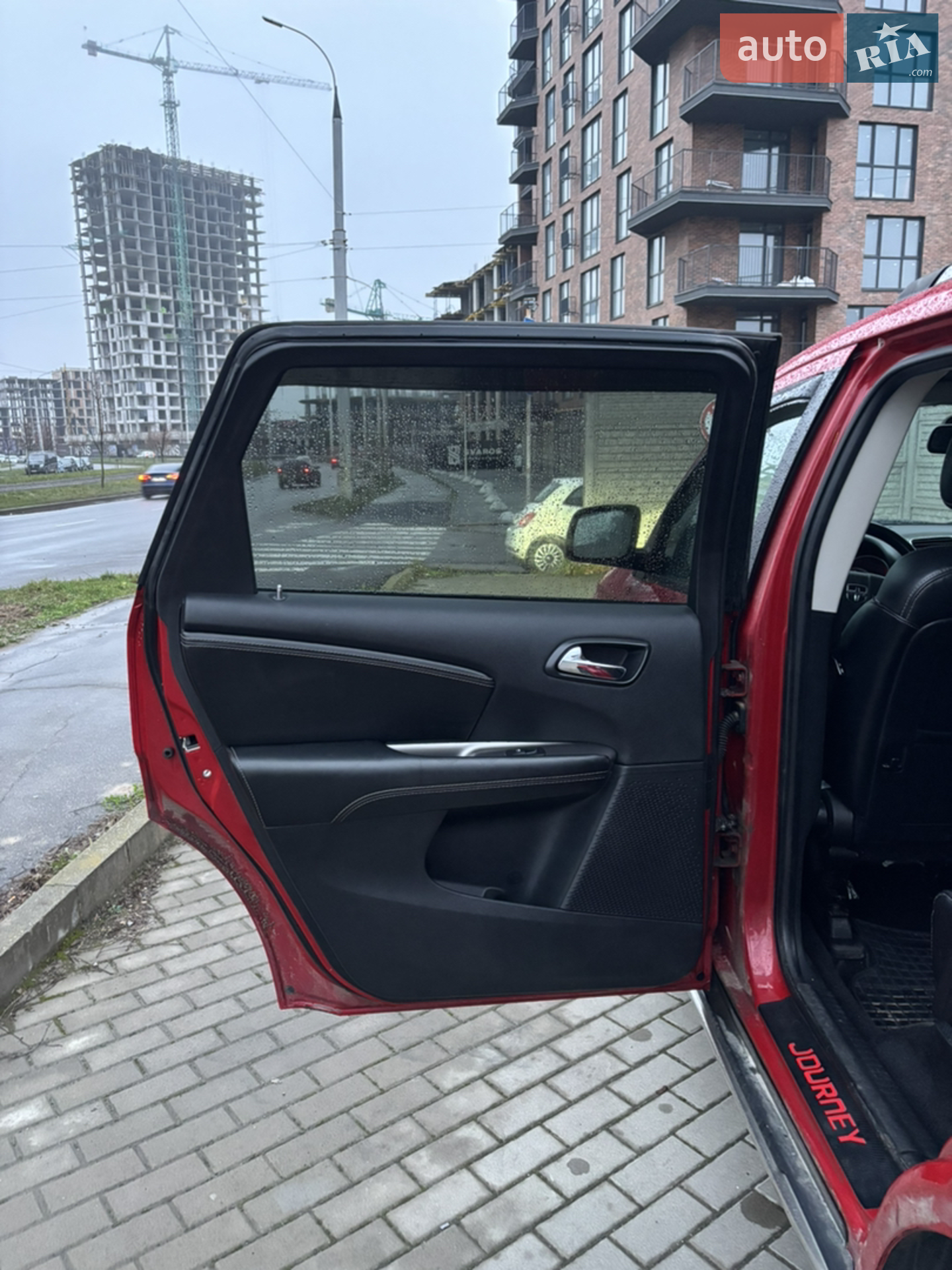 2019 Dodge Journey - мініатюра 37