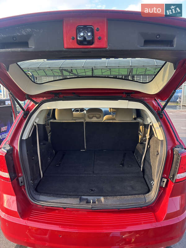 Внедорожник / Кроссовер Dodge Journey 2017 в Полтаве фото 3 Внедорожник / Кроссовер Dodge Journey 2017 в Полтаве