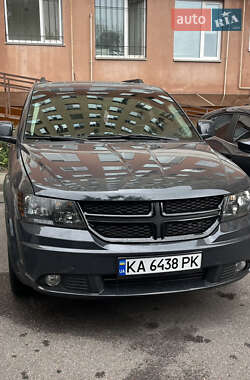 Позашляховик / Кросовер Dodge Journey 2017 в Вишневому