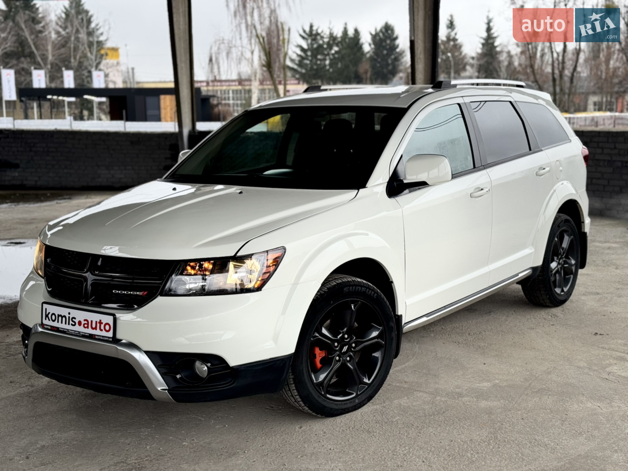 2020 Dodge Journey - мініатюра 14
