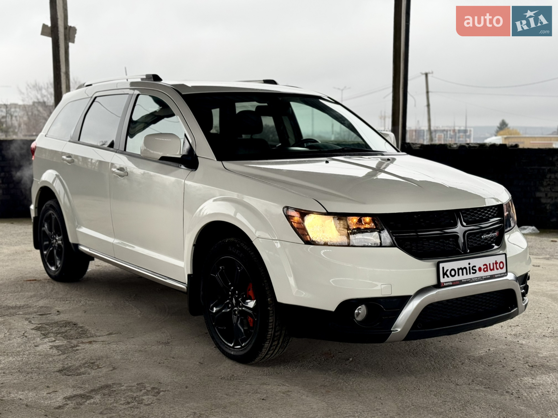 2019 Dodge Journey - мініатюра 8