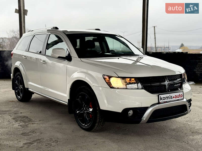 Позашляховик / Кросовер Dodge Journey 2019 в Вінниці