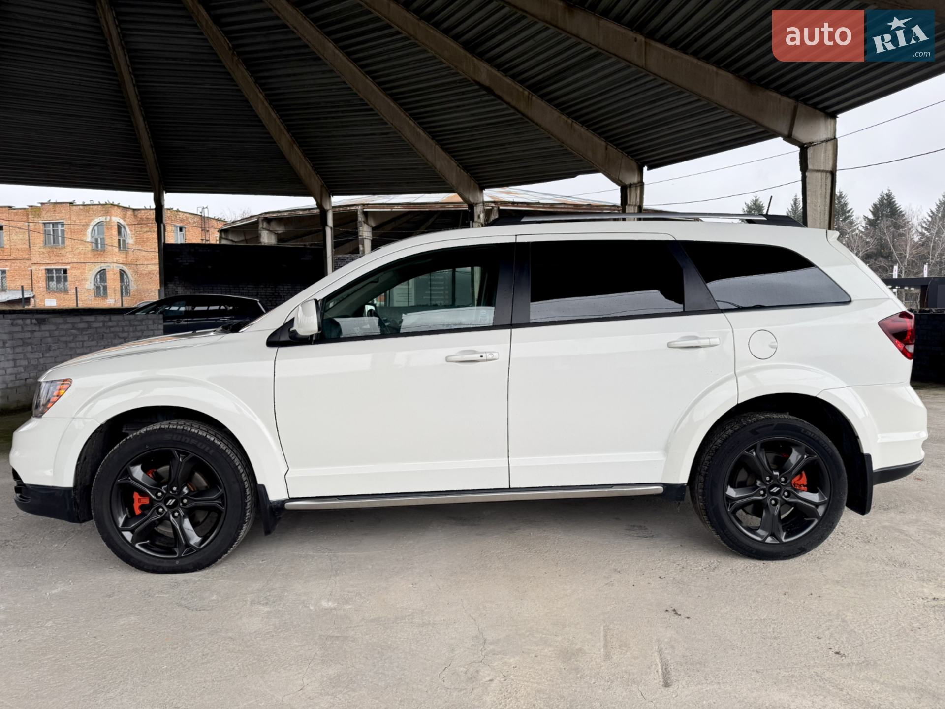 2019 Dodge Journey - мініатюра 10