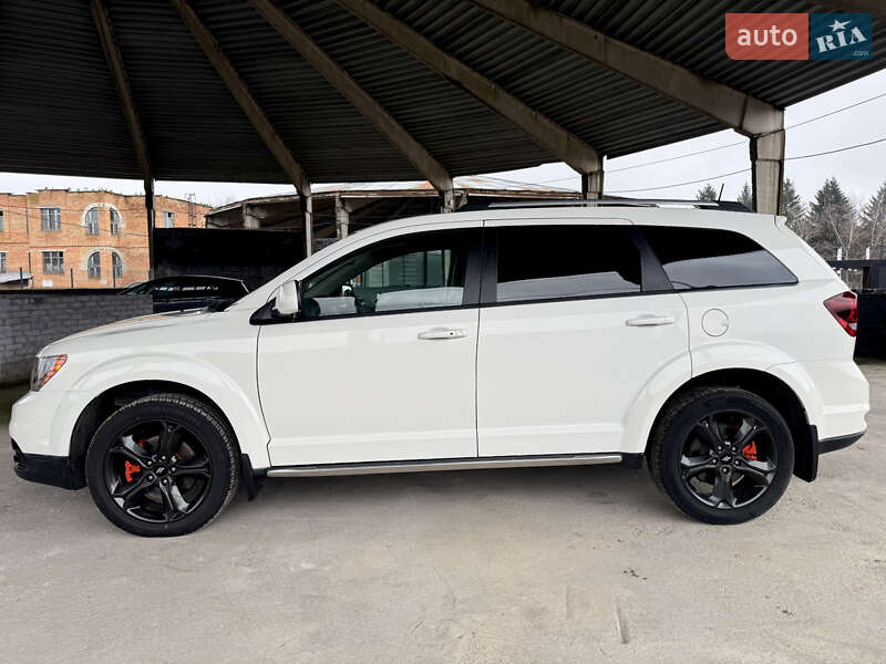 Позашляховик / Кросовер Dodge Journey 2019 в Вінниці