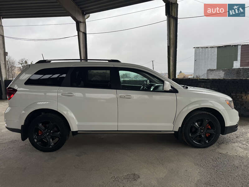 Позашляховик / Кросовер Dodge Journey 2019 в Вінниці