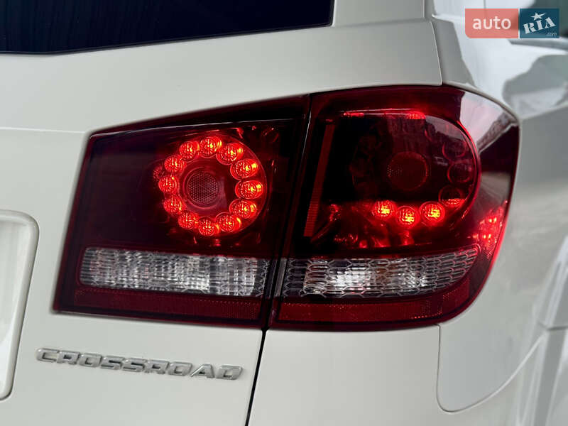 Позашляховик / Кросовер Dodge Journey 2019 в Вінниці