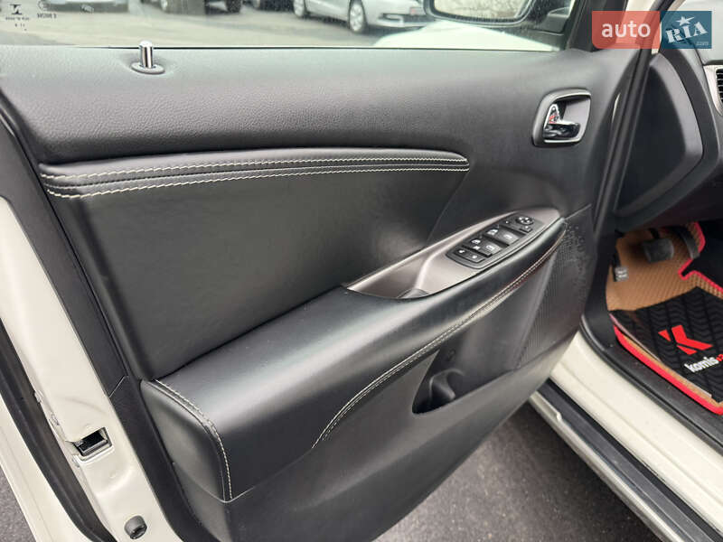 Позашляховик / Кросовер Dodge Journey 2019 в Вінниці