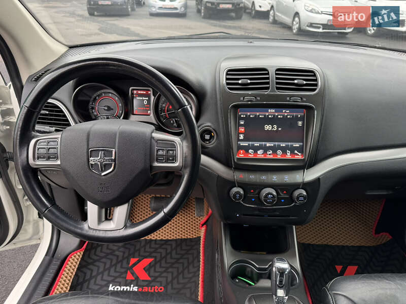 Позашляховик / Кросовер Dodge Journey 2019 в Вінниці