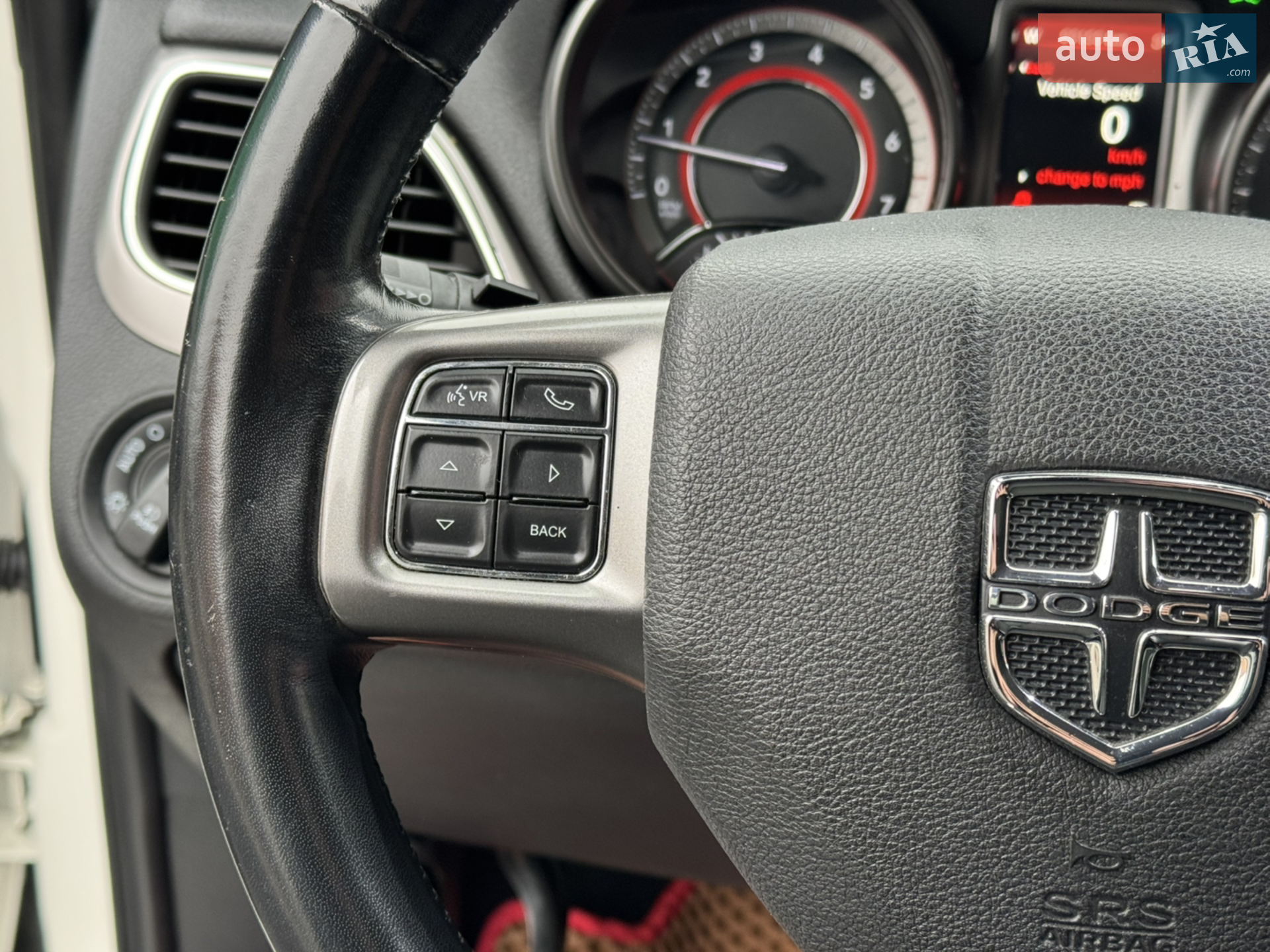 2019 Dodge Journey - мініатюра 35