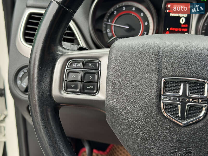 Позашляховик / Кросовер Dodge Journey 2019 в Вінниці