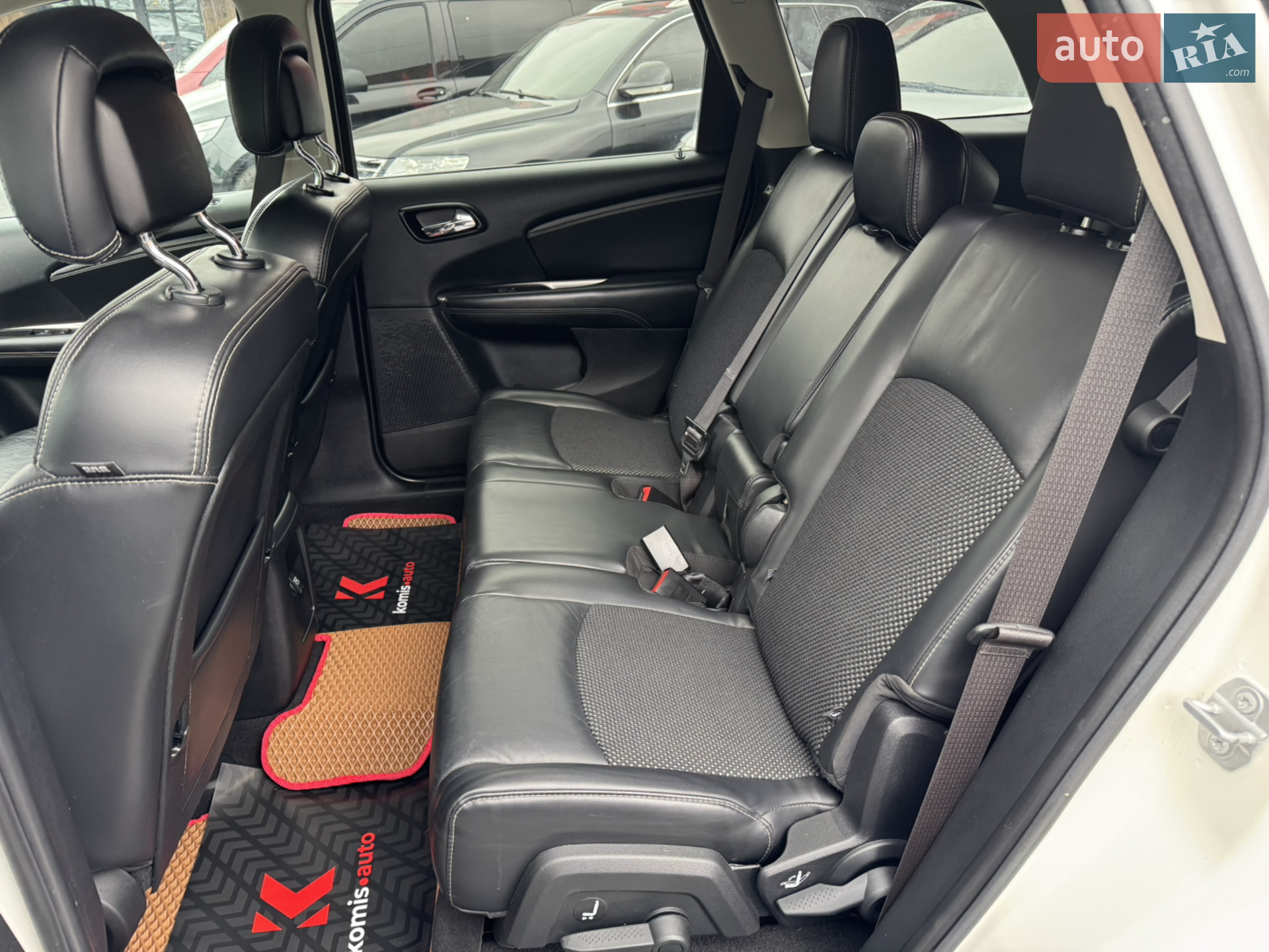2019 Dodge Journey - мініатюра 41