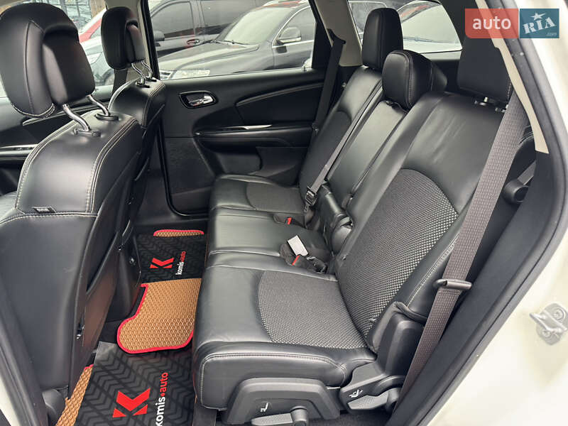 Позашляховик / Кросовер Dodge Journey 2019 в Вінниці