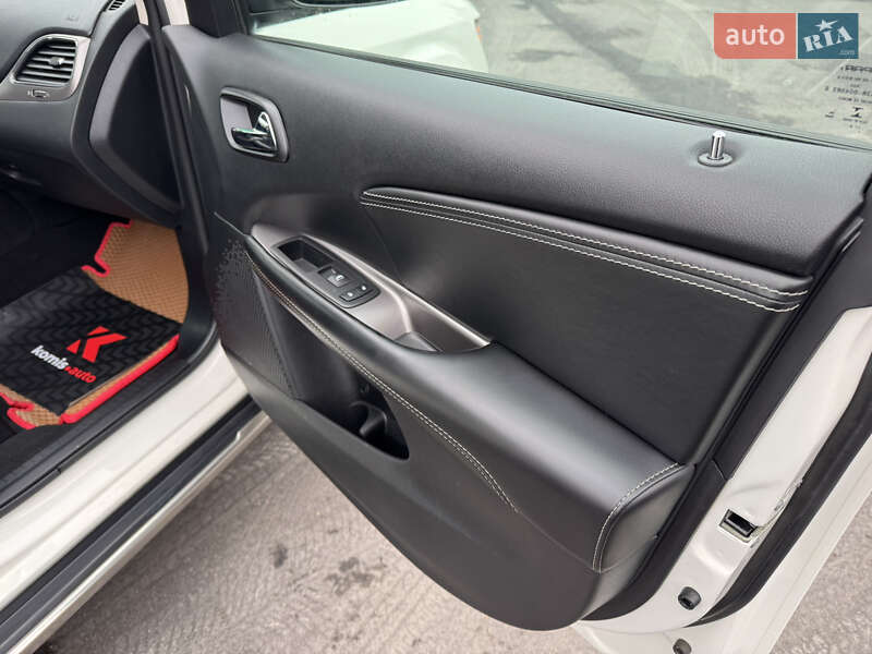 Позашляховик / Кросовер Dodge Journey 2019 в Вінниці