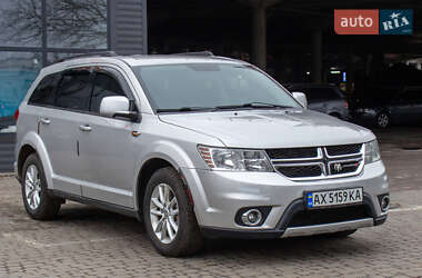Позашляховик / Кросовер Dodge Journey 2013 в Харкові