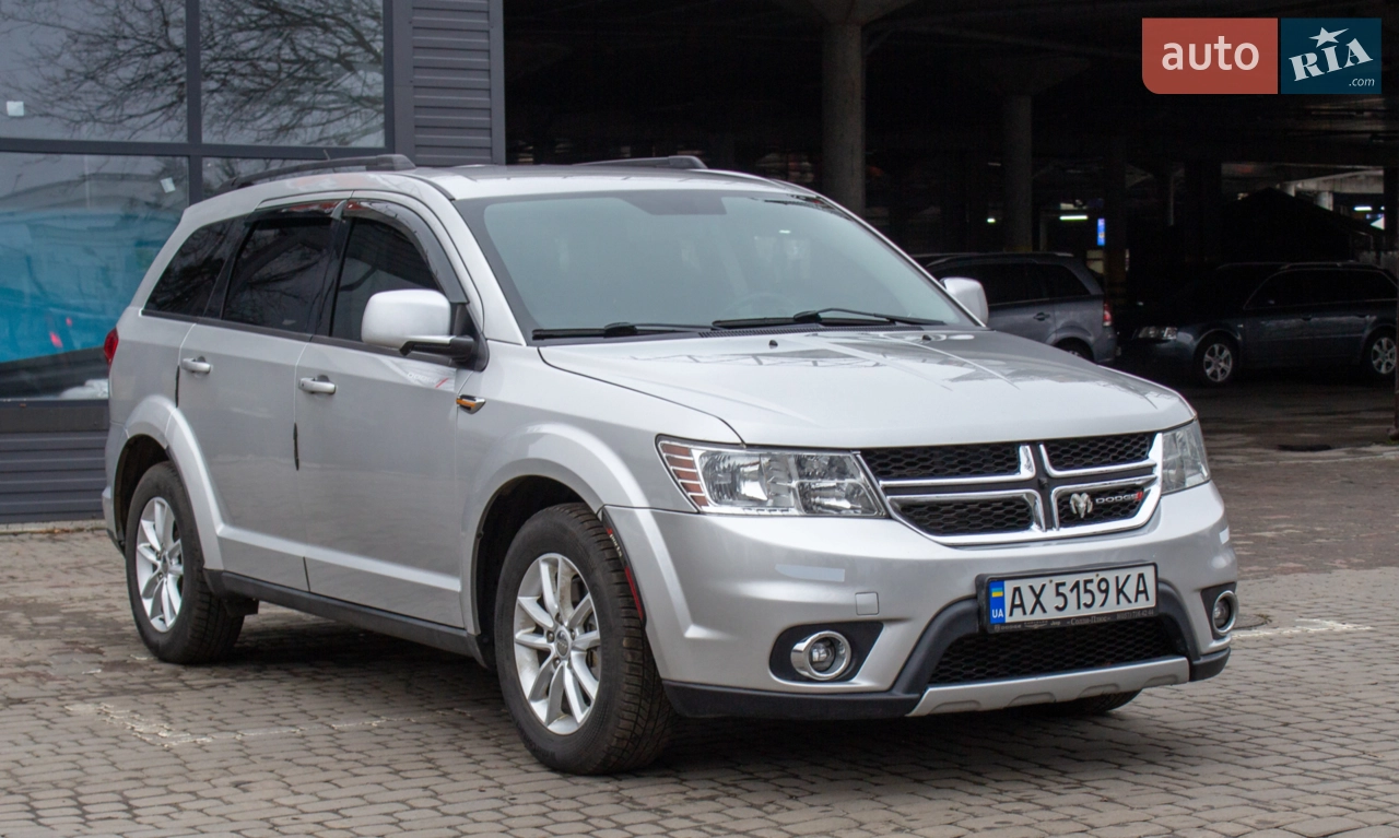 2013 Dodge Journey - мініатюра 17