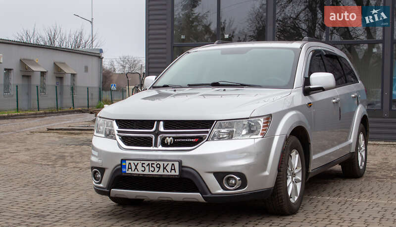 Позашляховик / Кросовер Dodge Journey 2013 в Харкові фото 4 Позашляховик / Кросовер Dodge Journey 2013 в Харкові