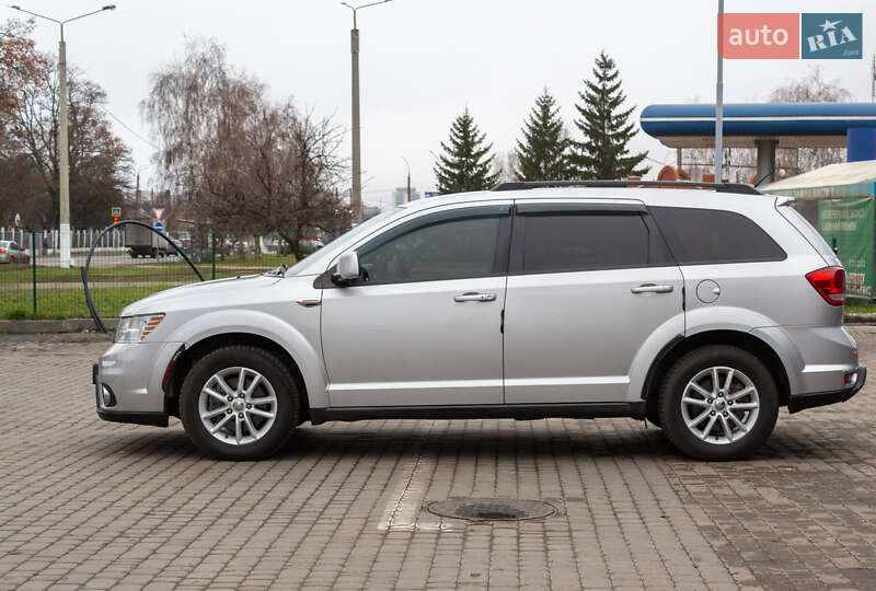 Позашляховик / Кросовер Dodge Journey 2013 в Харкові фото 5 Позашляховик / Кросовер Dodge Journey 2013 в Харкові