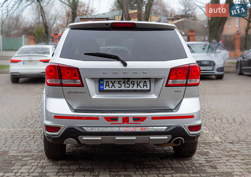 Позашляховик / Кросовер Dodge Journey 2013 в Харкові фото 7 Позашляховик / Кросовер Dodge Journey 2013 в Харкові