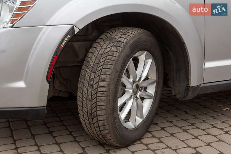 Позашляховик / Кросовер Dodge Journey 2013 в Харкові фото 10 Позашляховик / Кросовер Dodge Journey 2013 в Харкові