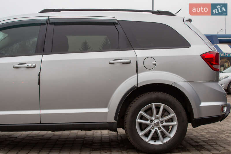 Позашляховик / Кросовер Dodge Journey 2013 в Харкові фото 12 Позашляховик / Кросовер Dodge Journey 2013 в Харкові